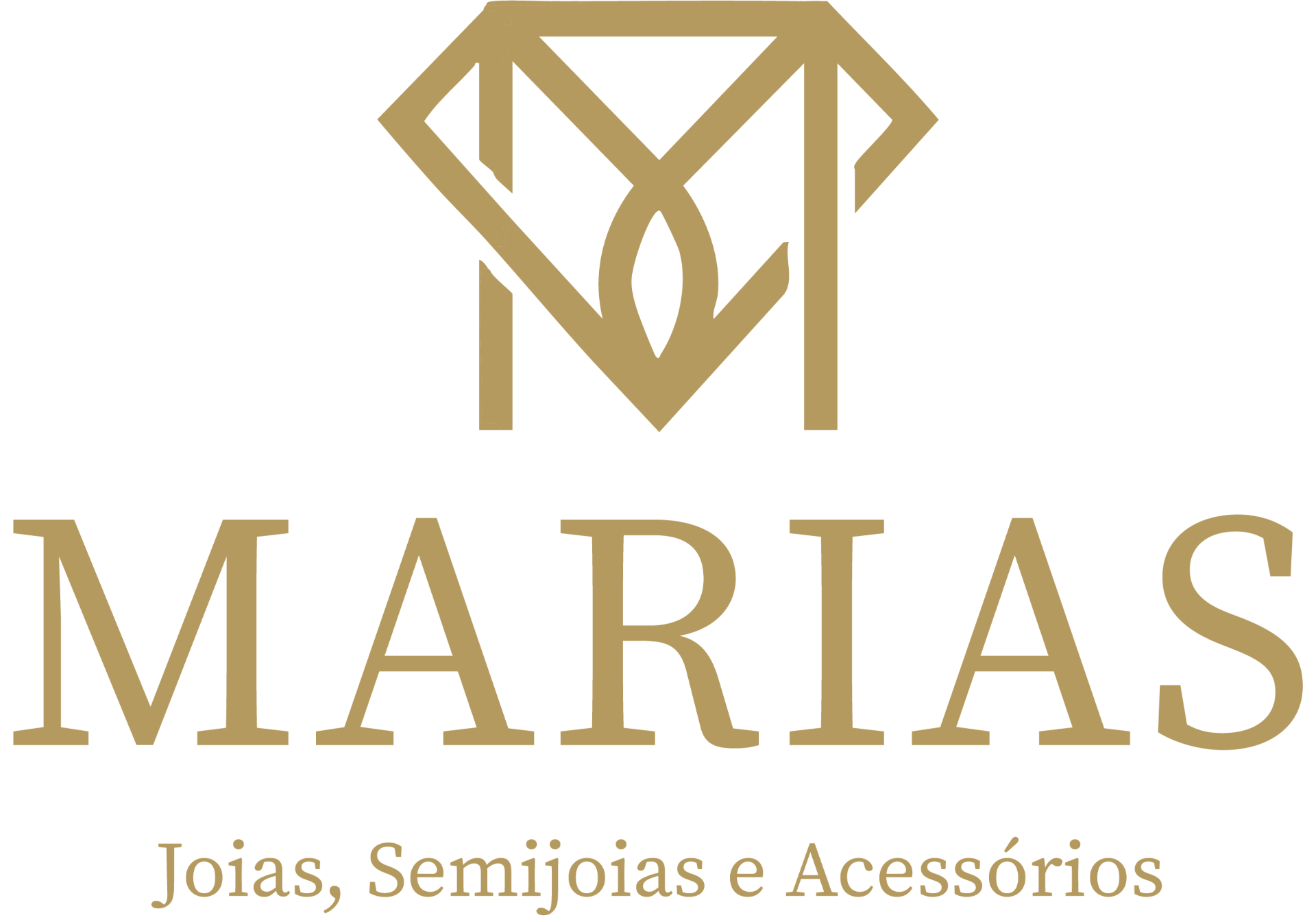 Marias, Joias, Semijoias e Acessórios